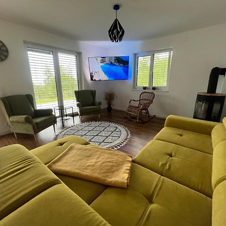 Haus Alina Villa Arriach Eksteriør bilde
