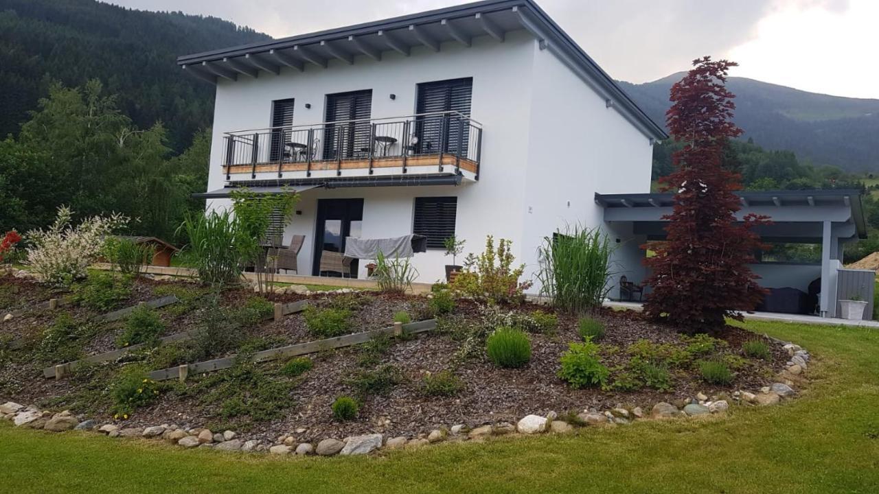 Haus Alina Villa Arriach Eksteriør bilde