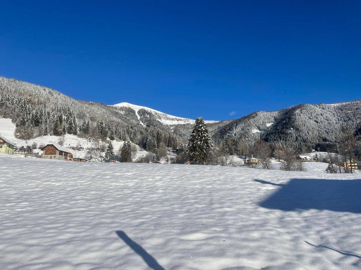 Haus Alina Villa Arriach Eksteriør bilde