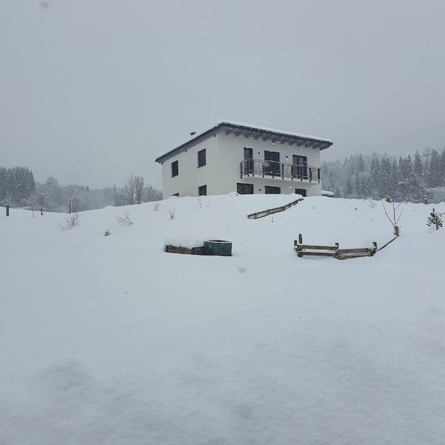 Haus Alina Villa Arriach Eksteriør bilde