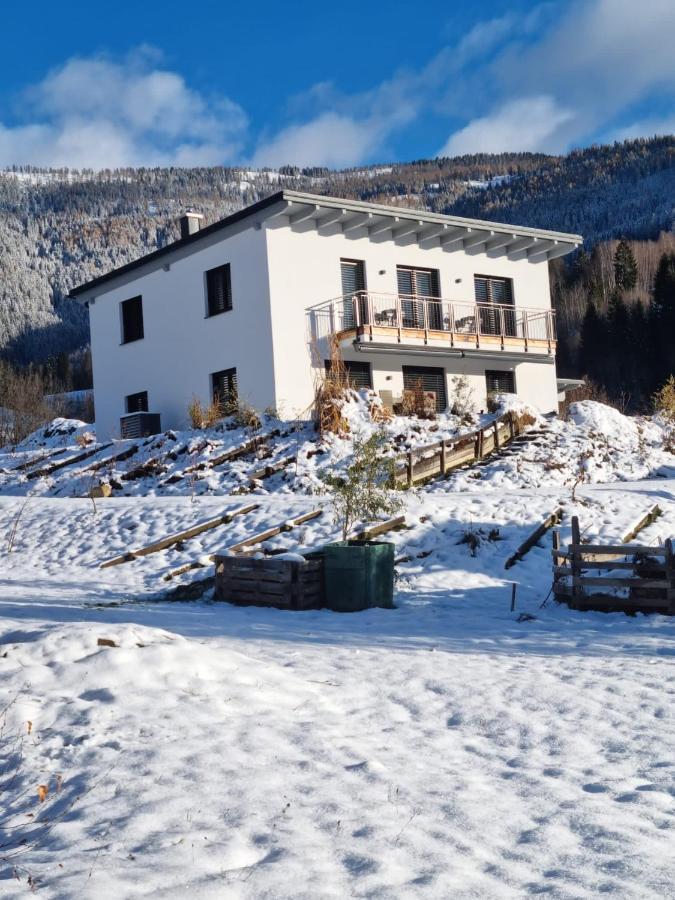 Haus Alina Villa Arriach Eksteriør bilde