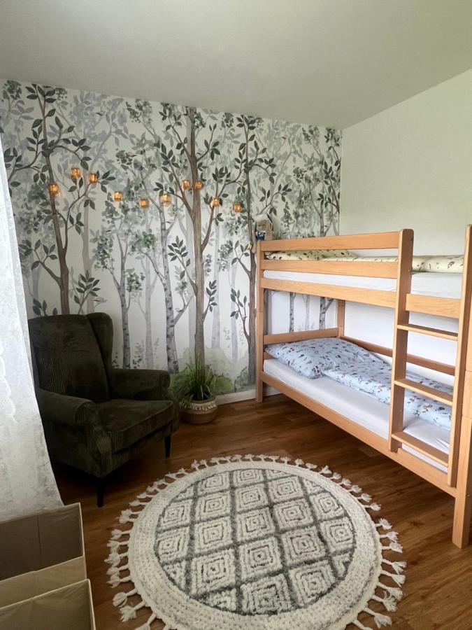Haus Alina Villa Arriach Eksteriør bilde