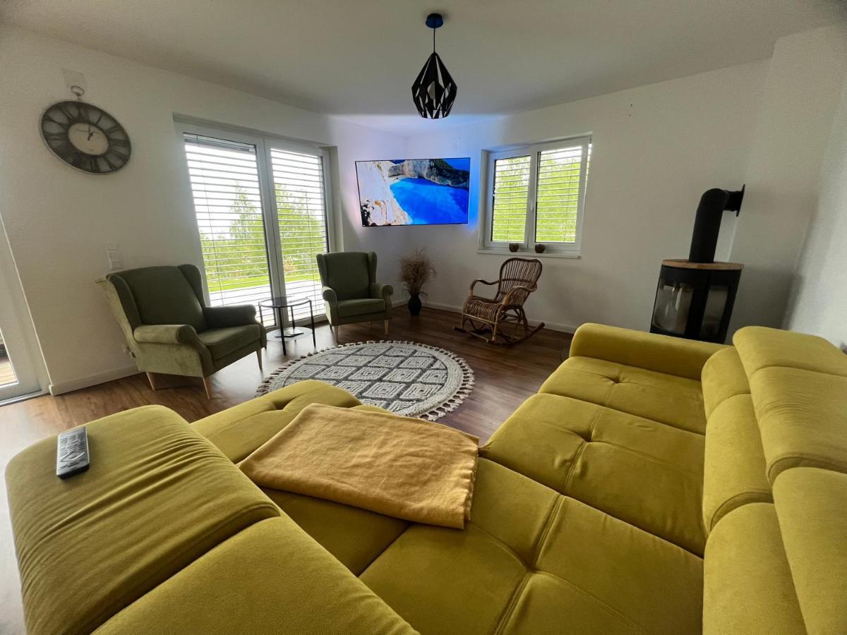 Haus Alina Villa Arriach Eksteriør bilde