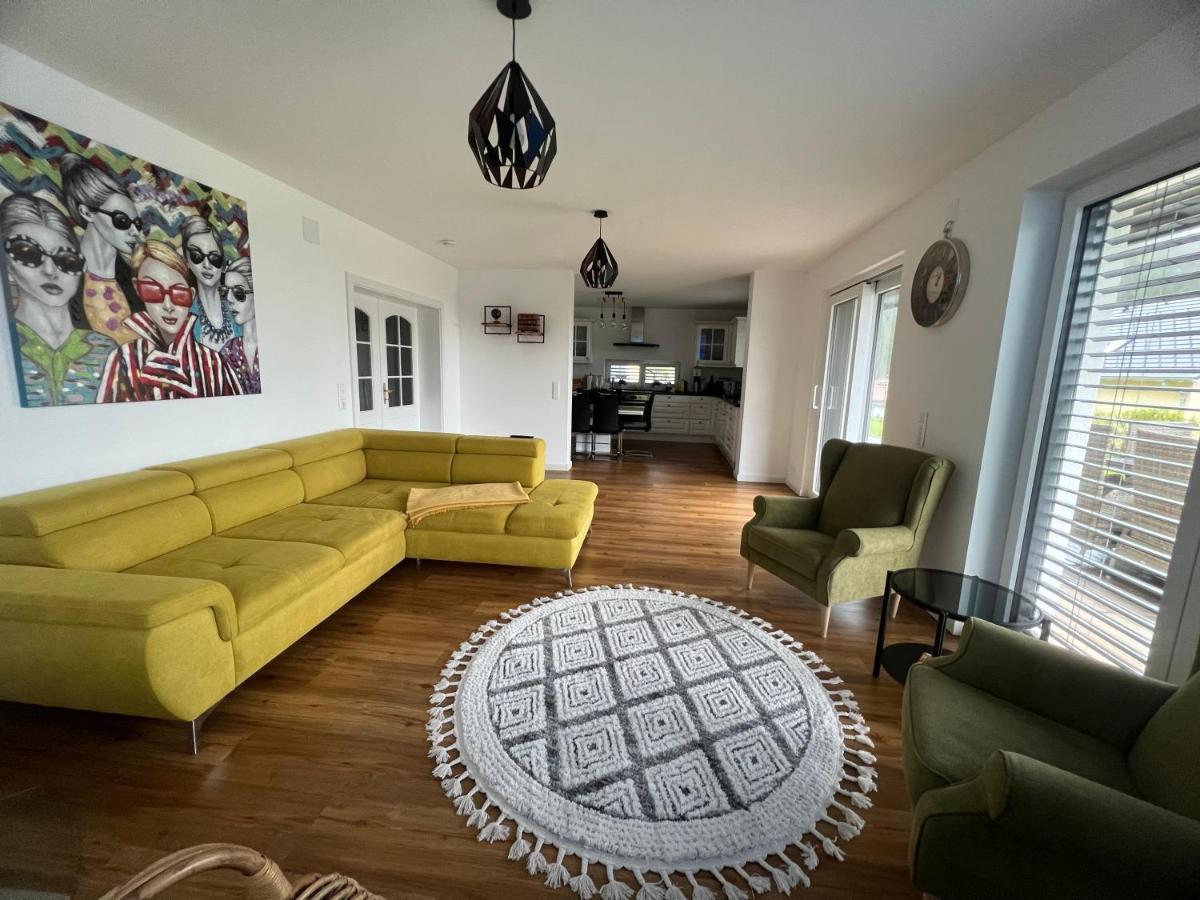 Haus Alina Villa Arriach Eksteriør bilde